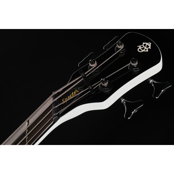 Spector NS Dimension HP 4 White