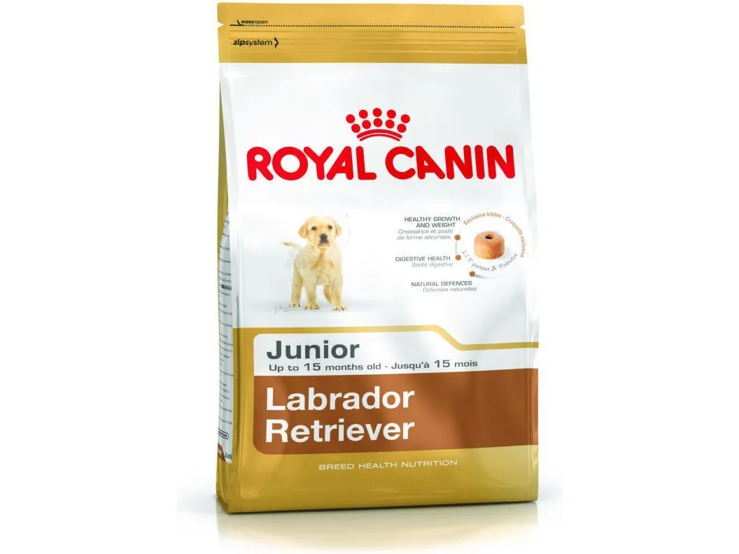 ROYAL CANIN BHN Labrador Retriever Puppy - tørfoder til hvalpe - 3 kg