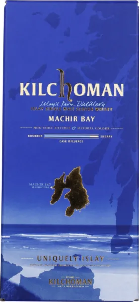 KILCHOMAN MACHIR BAY 70CL