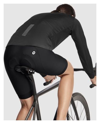 Veste Manches Longues Femme Assos UMA GT S11 Noir