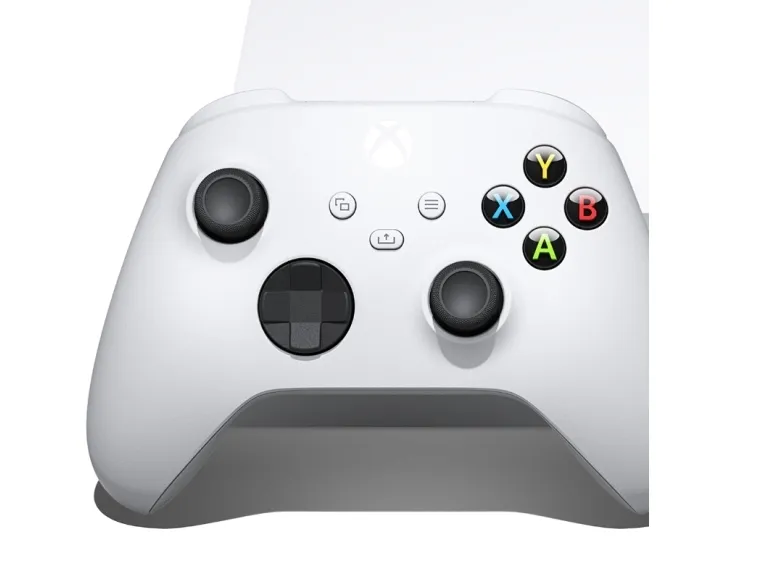Microsoft Xbox Series S - Spilkonsol - QHD - HDR - 512 GB SSD
