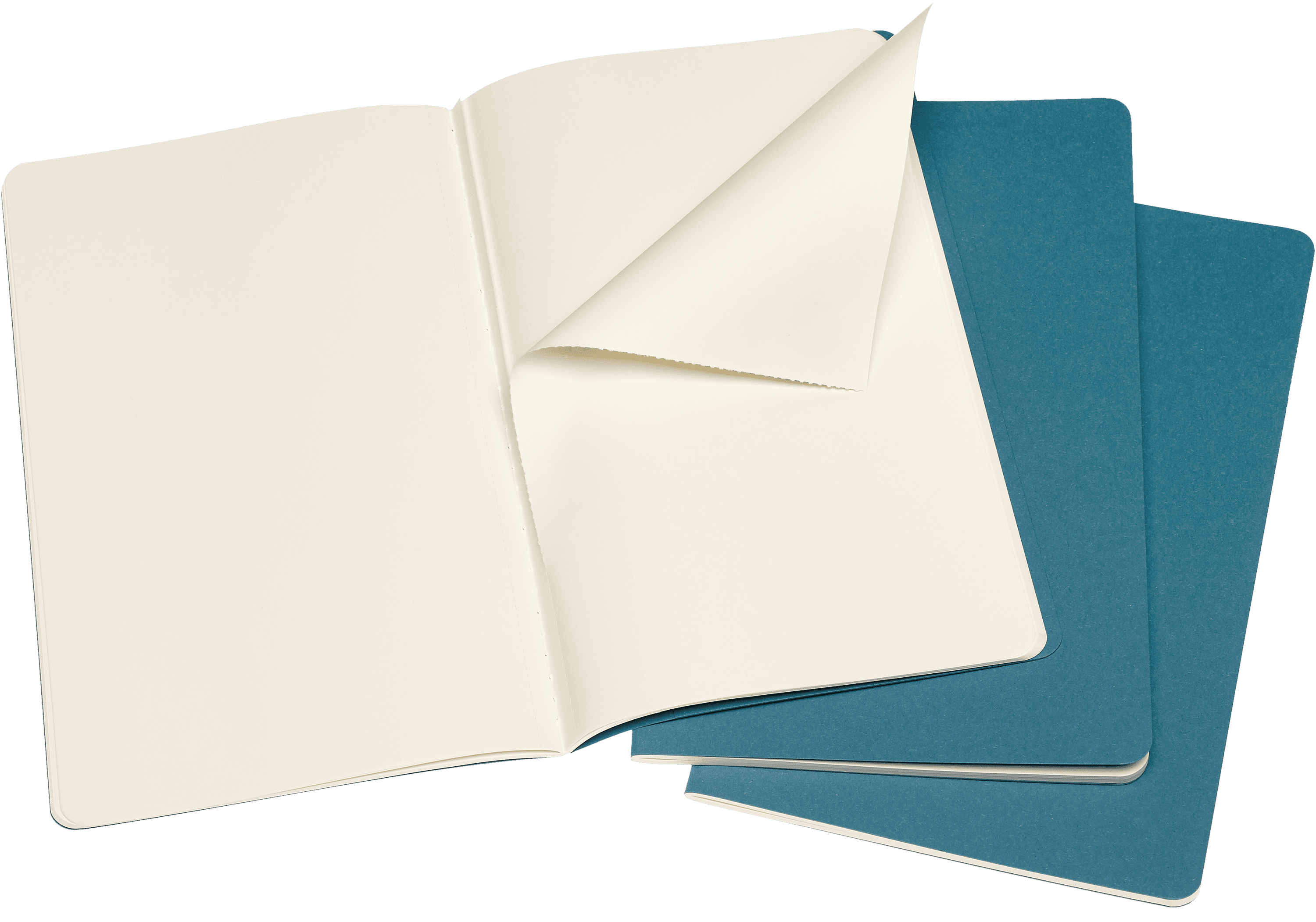 Cahier Journals Set of 3