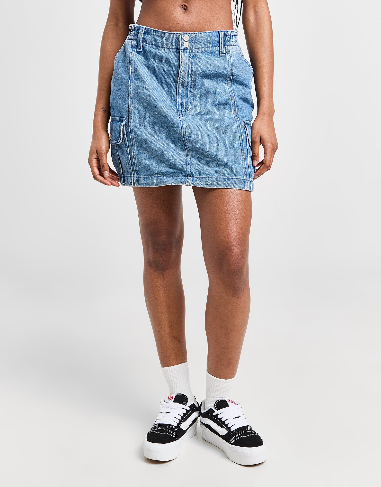 Vans Jupe Sidewalk Femme