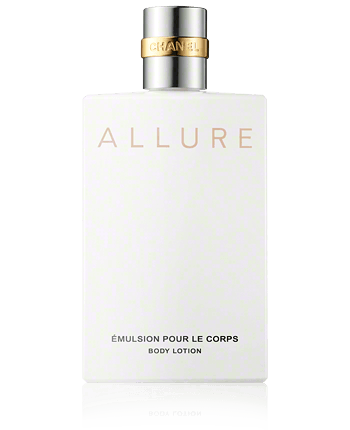 Chanel Allure body lotion 200ml