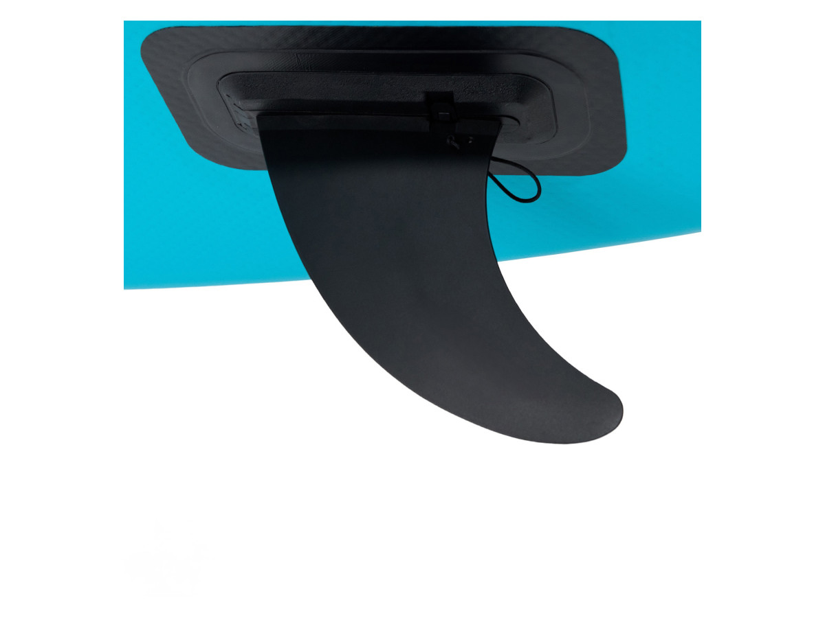 Brixy 285 cm opblaasbaar supboard - Mint Green