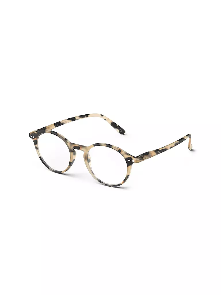IZIPIZI Lesebrille  READING #D braun