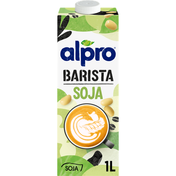 Alpro Barista Soja Houdbaar 1L