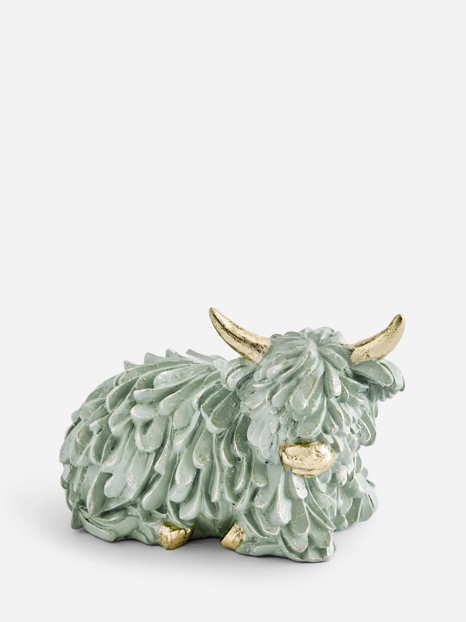 Hamish The Highland Cow ringhouder