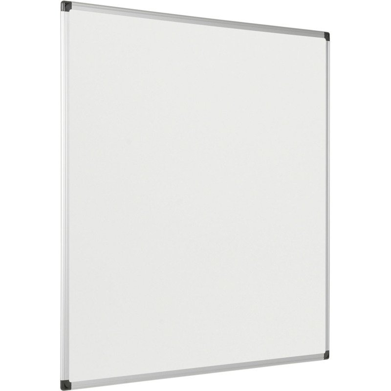 Tableau blanc laqué Maya Bi-Office 90 x 90 cm