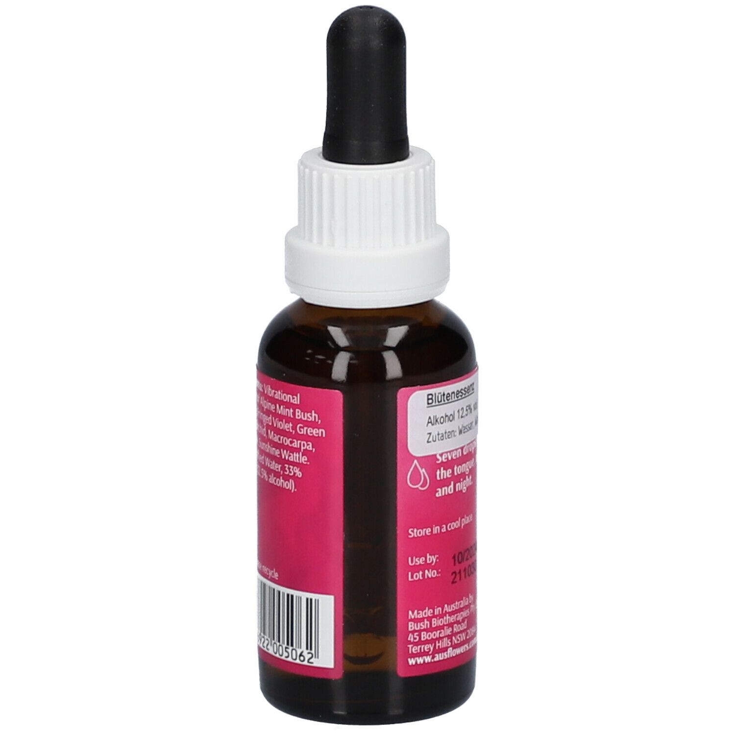Australian Bush Flower Essences® Carers Essence