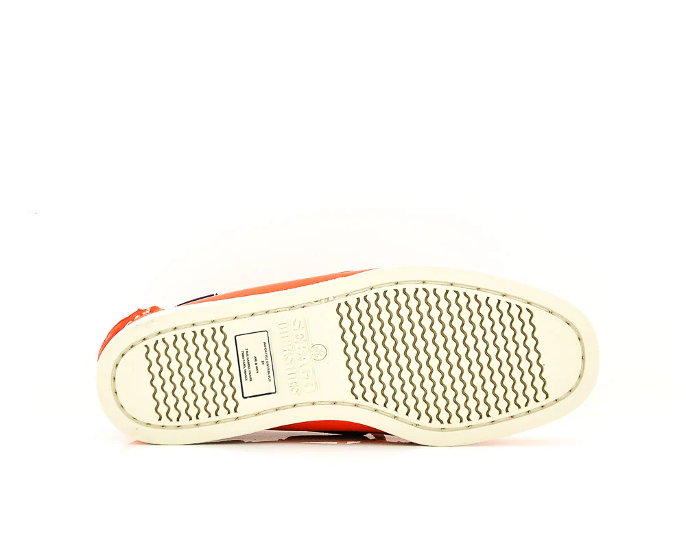 SEBAGO - DOCKSIDES MOC ORANGE