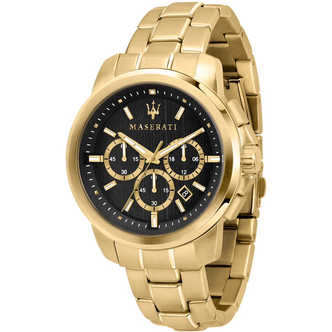 Maserati Successo Chronograph