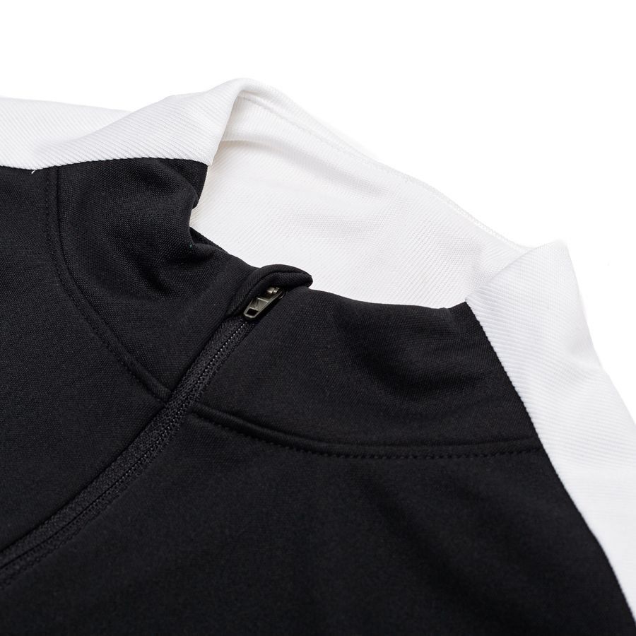 Nike Maillot d'Entraînement Dri-FIT Academy Pro 24 Drill - Noir/Blanc Femme