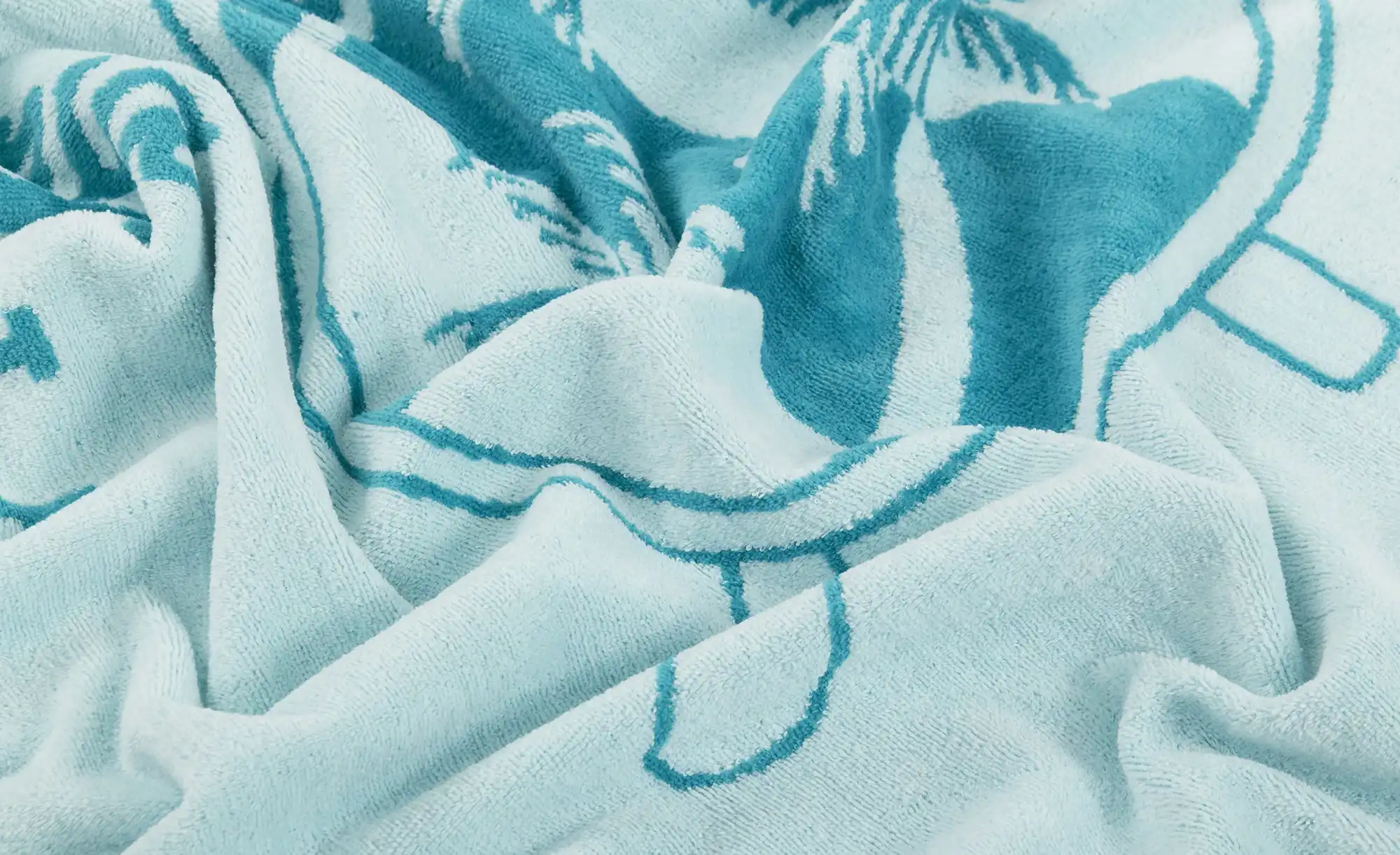 como Strandtuch California