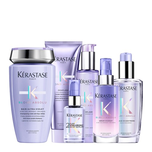 Kérastase Blond Absolu Ultra-Violet Pack XXL