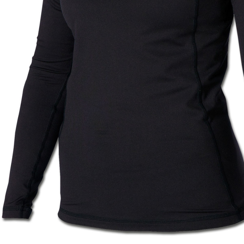 TOP MYSTIC BIPOLY THERMO VEST FEMME LS