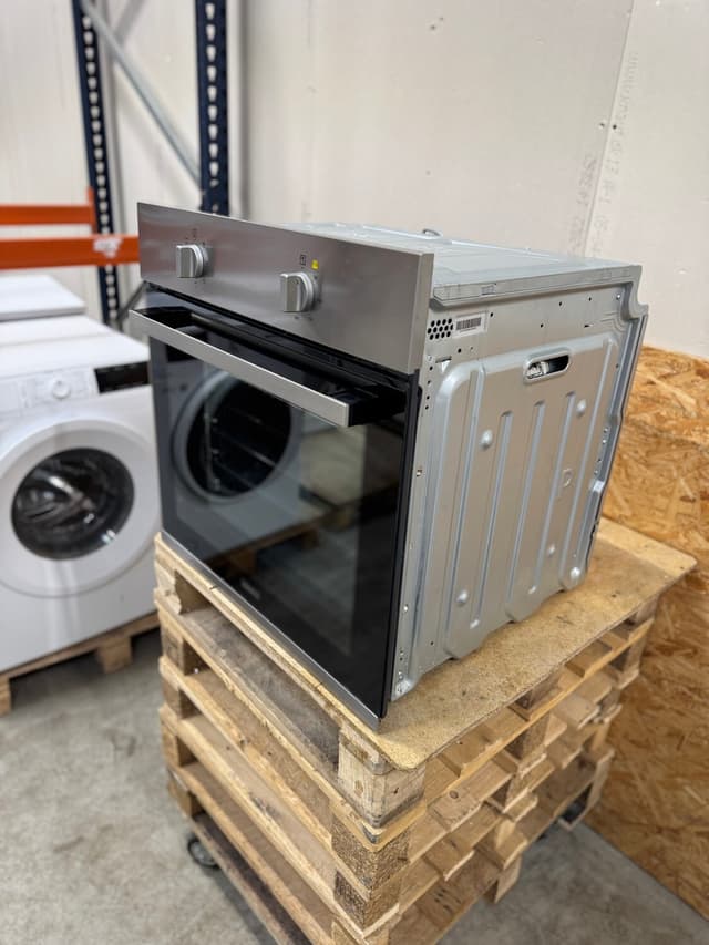 Zanussi indbygningsovn ZOB30601XU