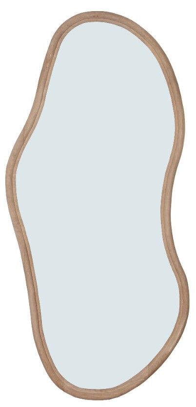 Spiegel XL Sophie B80 x D4 x H170 cm