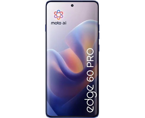 Motorola Edge 60 Pro 12GB / 512GB - Dazzling Blue