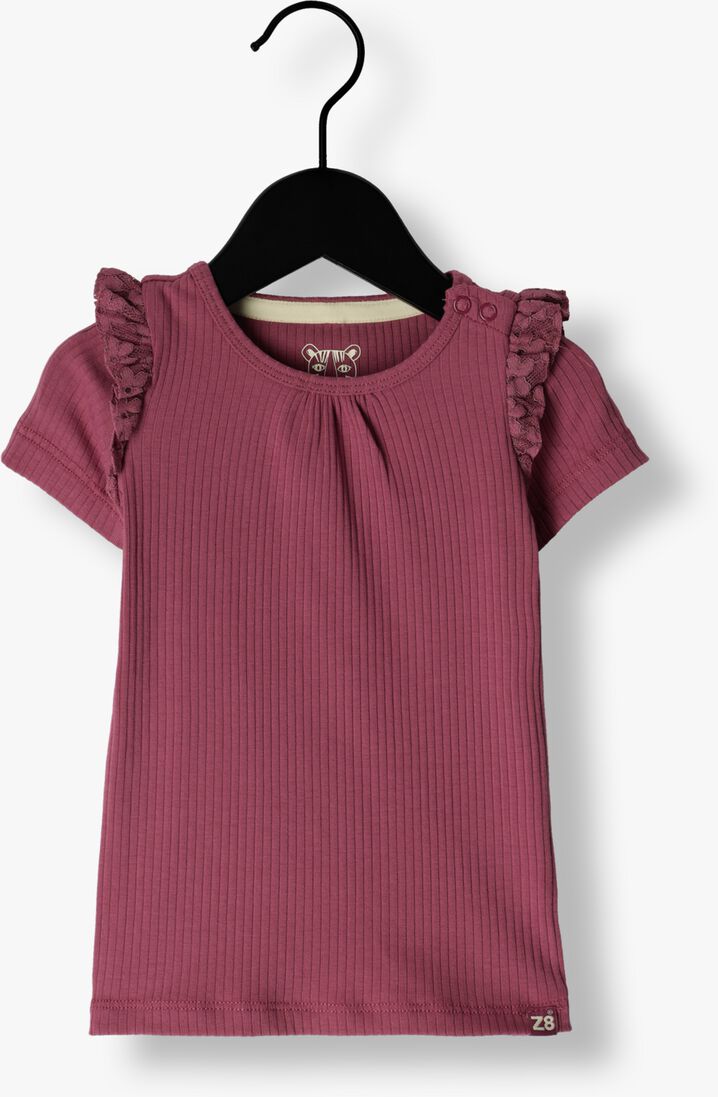Z8 paarse z8 t-shirt febe