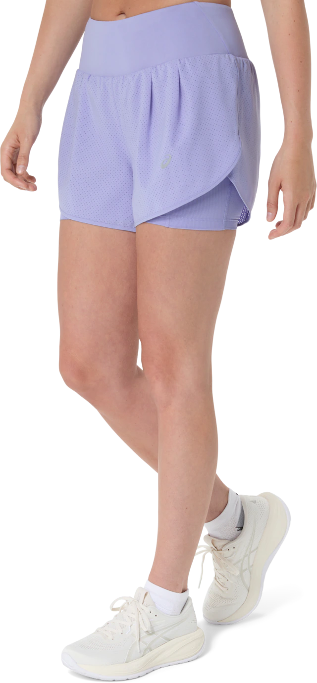 Asics Laufshorts »ROAD 2-N-1 3.5IN SHORT«