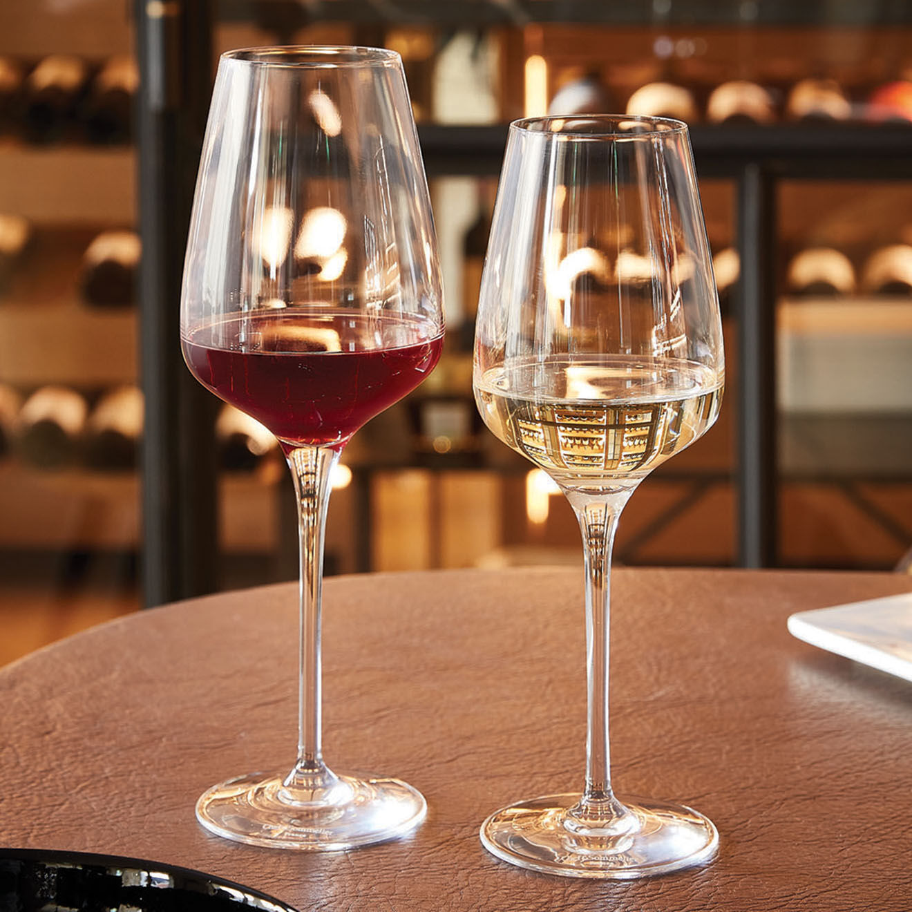 Chef & Sommelier 6 Verres à pied Sublym transparents - 45 cl