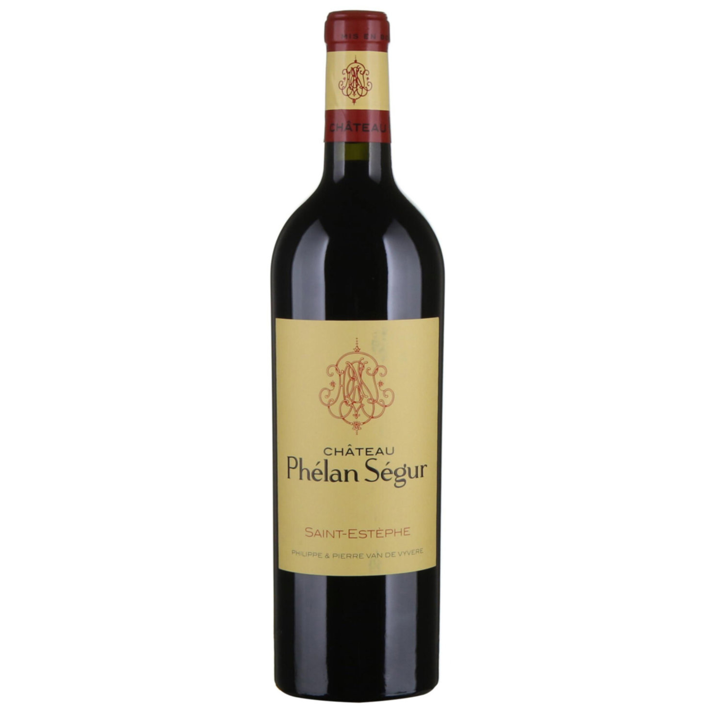 Château Phélan-Ségur Saint-Estèphe AC -75cl