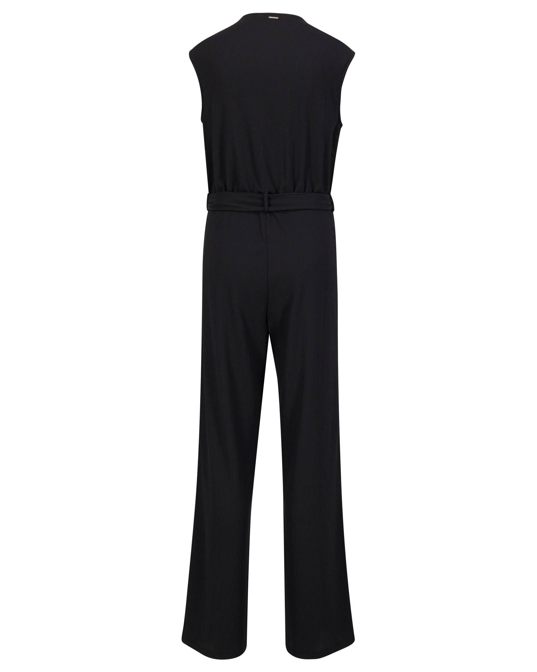 Herrlicher| Damen Overall EMERY Crinkle-Jersey