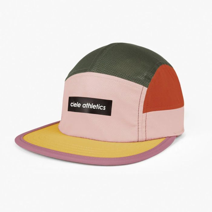Ciele Unisex Caps GOCap Field IconicBar Pink