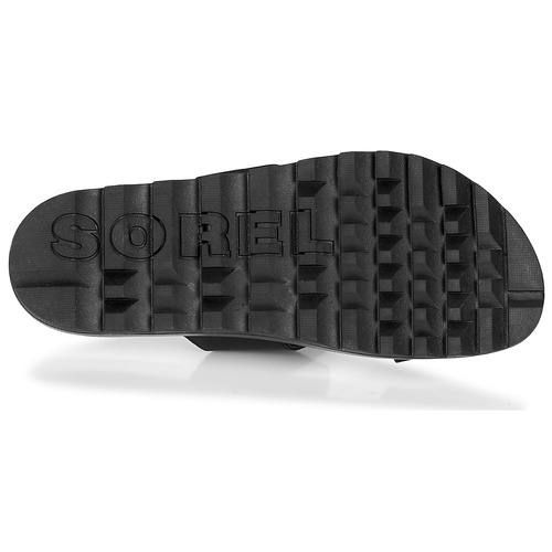 Sorel - ROAMING BUCKLE SLIDE Negro