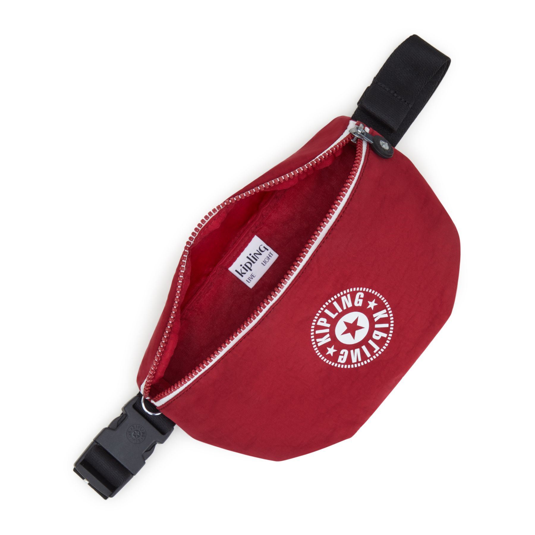 FRESH LITE Petit sac de taille - Funky Red Combo
