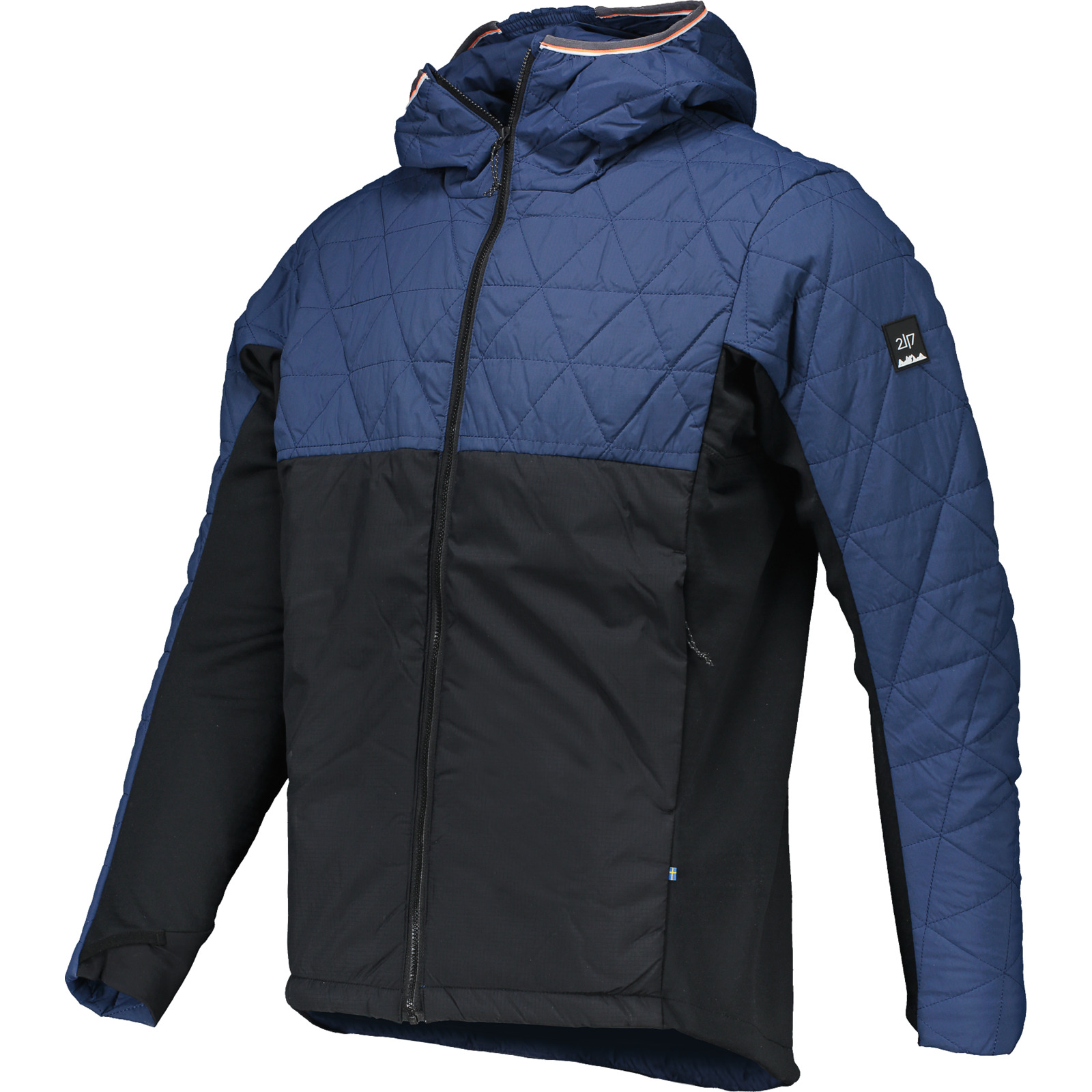 2117 Skitourenjacke Hr, dunkelblau, L
