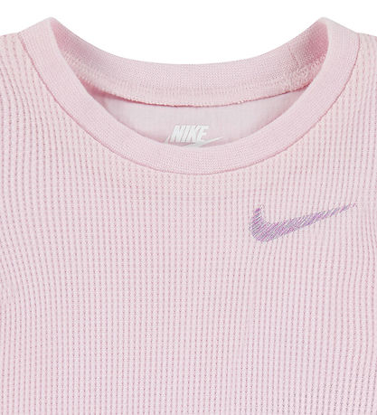 Nike Body k/ä - Pink Schaum