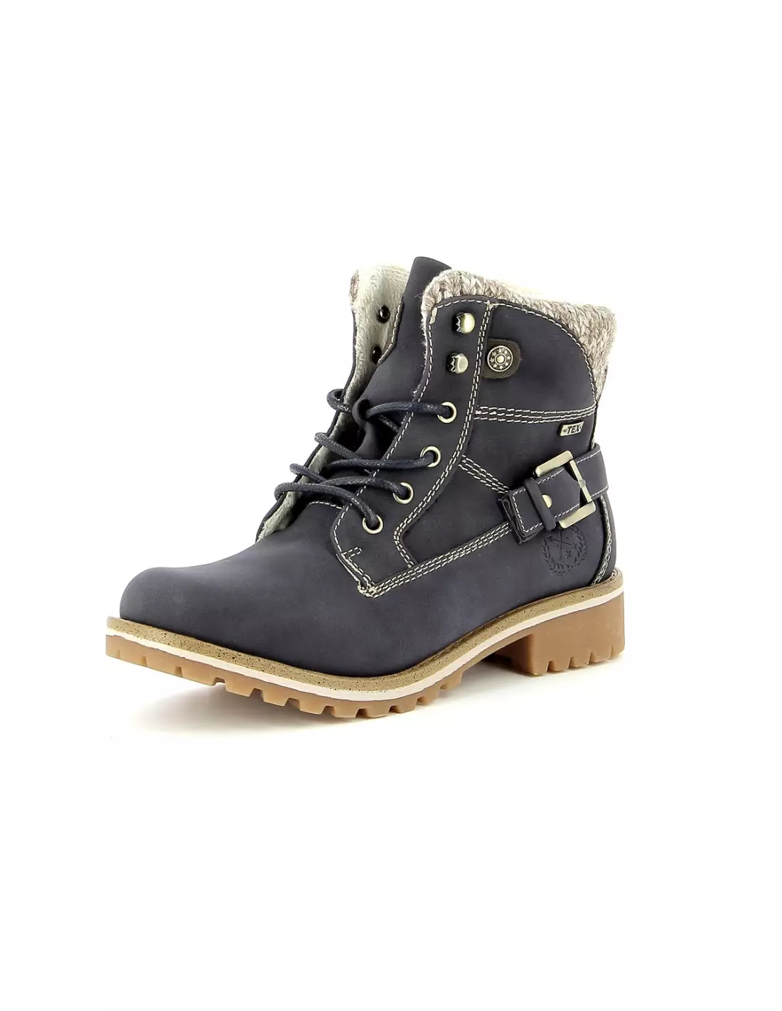 ATELIER GDC 252353 - Boots & bottines Navy