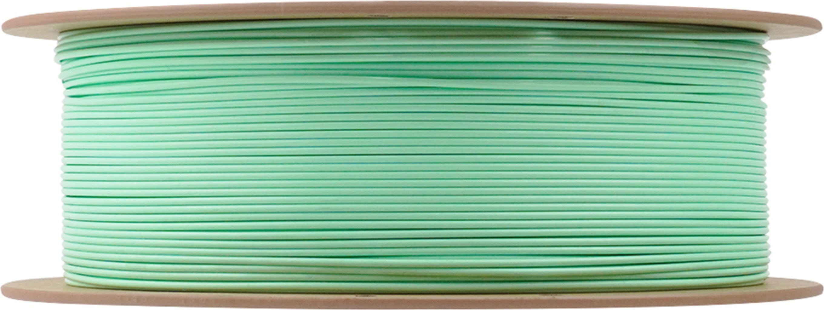 eSUN  PLA+HS Mint Green, 1,75 mm / 1000 g    PLA Filament für den Hochgeschwindigkeitsdruck in Mint Green