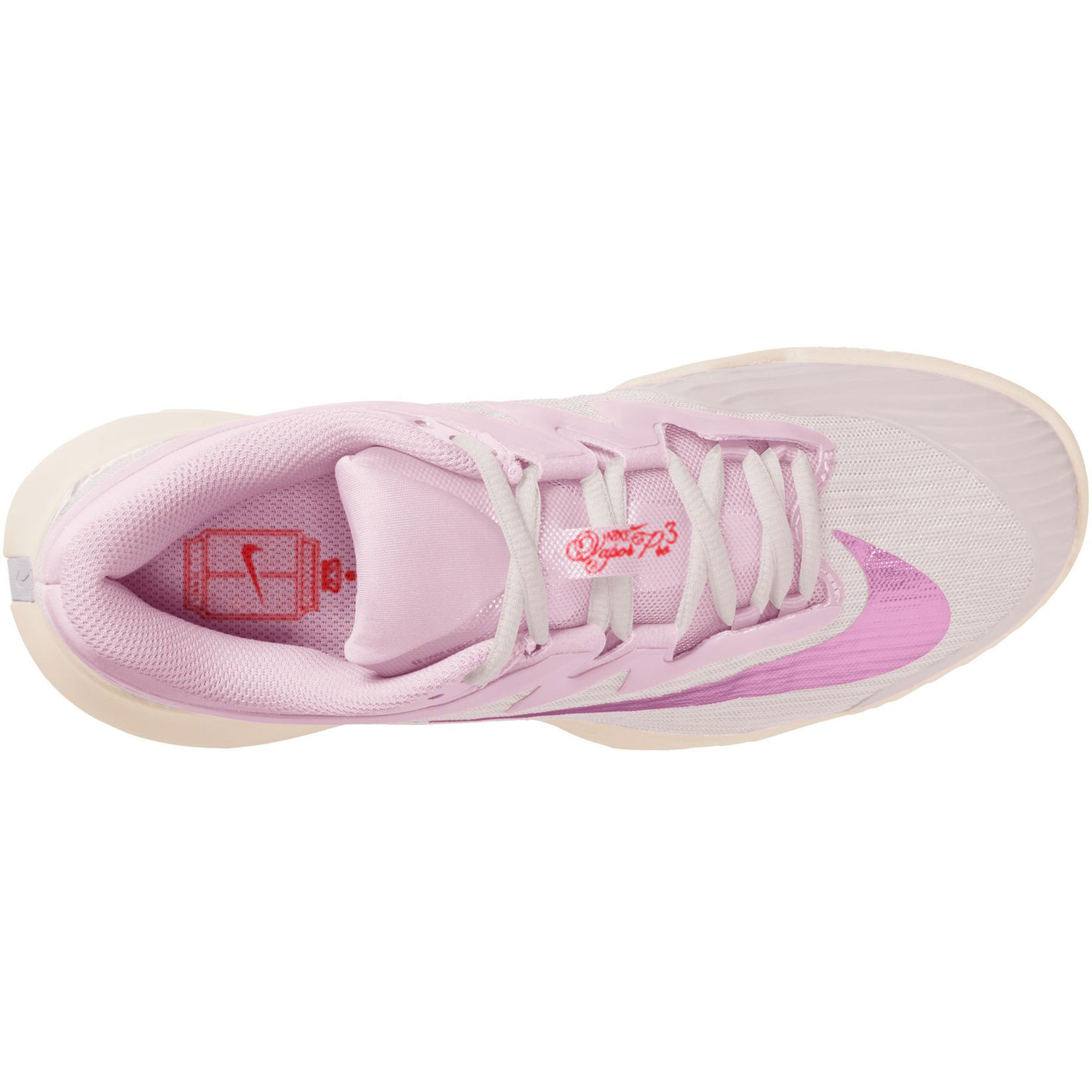 Nike Vapor Pro 3 Clay Premium Dames