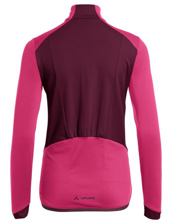 POSTA Damen-Thermo-Langarmtrikot  bramble  46