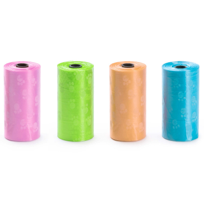 Freezack Poop-Bag Kotbeutel Nachfüllrollen 8 Rollen à 15Stk.