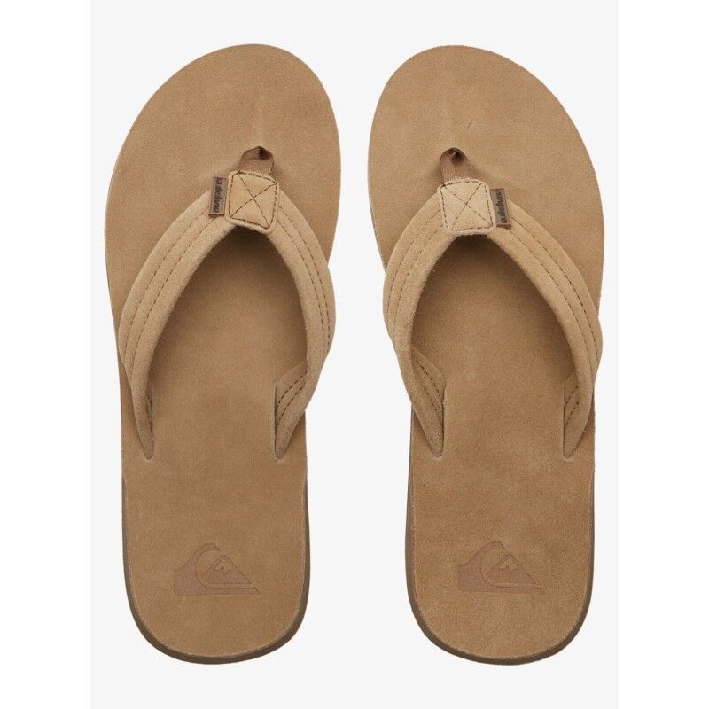 Carver Suede Plus - Tongs homme