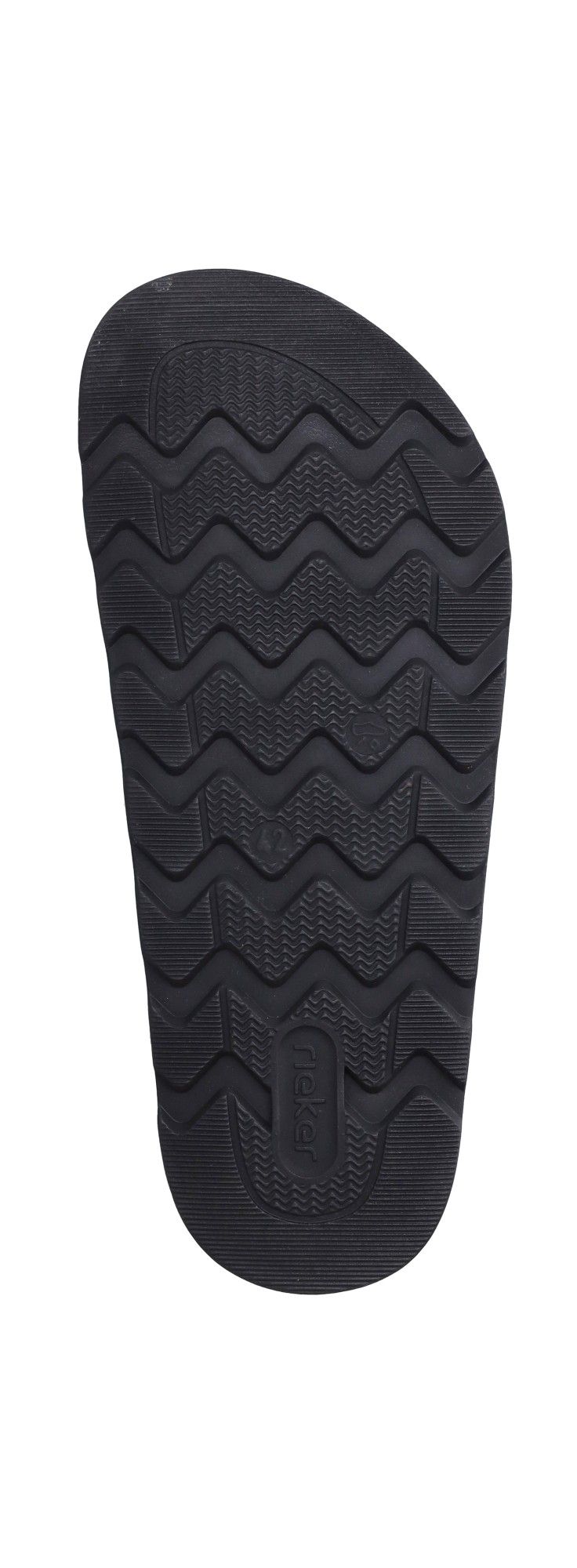 Rieker Sandalen Bruin Heren