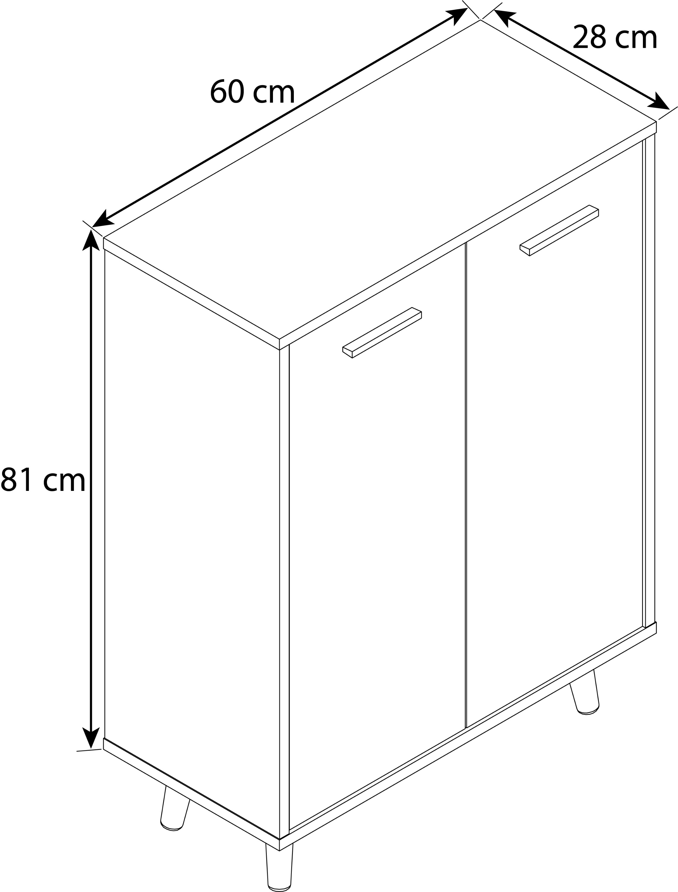 Sideboard LANDOS