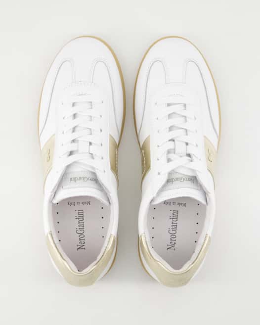 Nero Giardini E512851D-707 Sneaker in Weiß