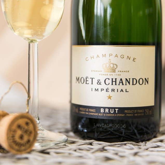 Moët & Chandon | Brut | 750 ml