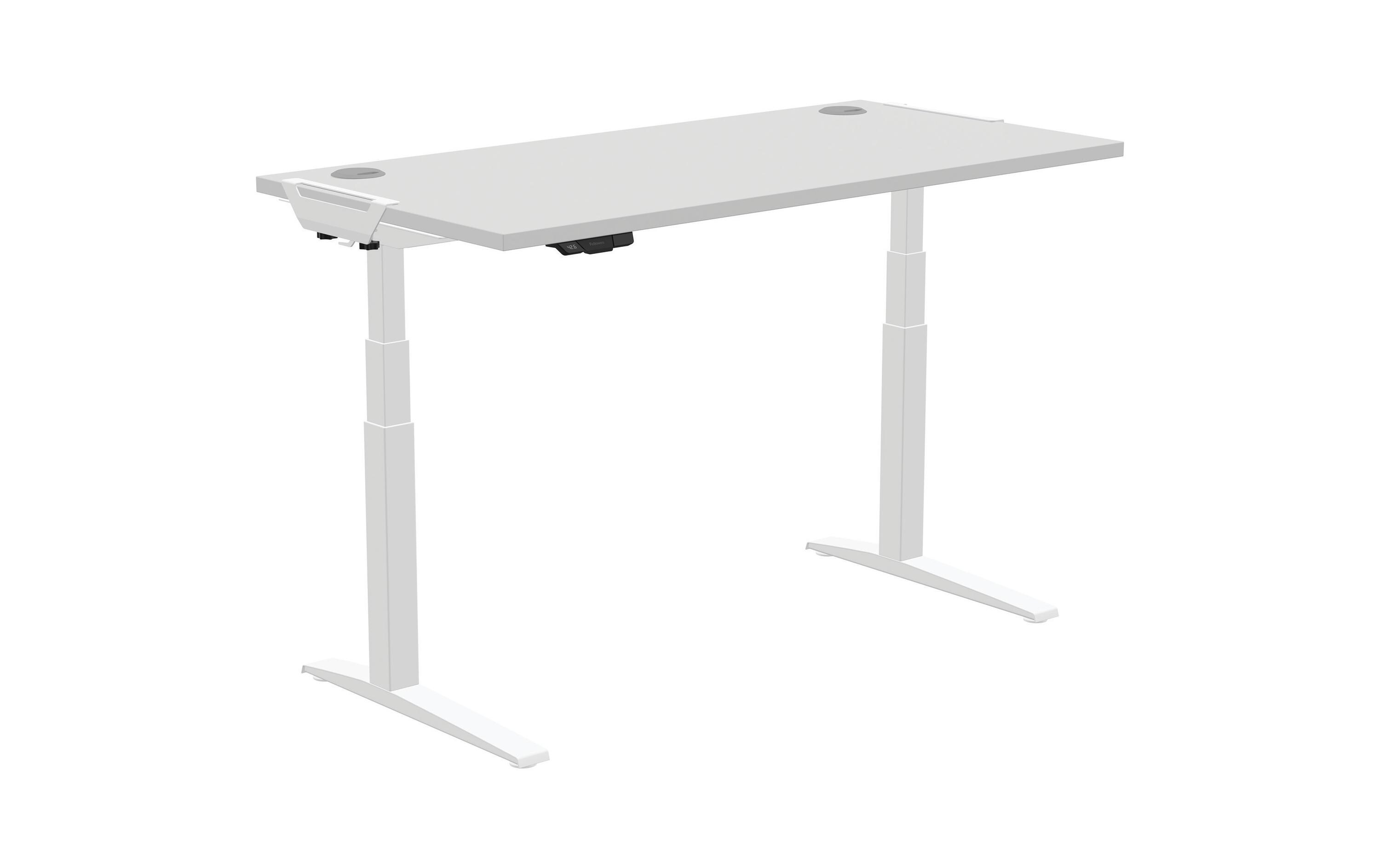 Tischplatte Levado 180 x 80 cm, Grau<br>Platte für den Tisch