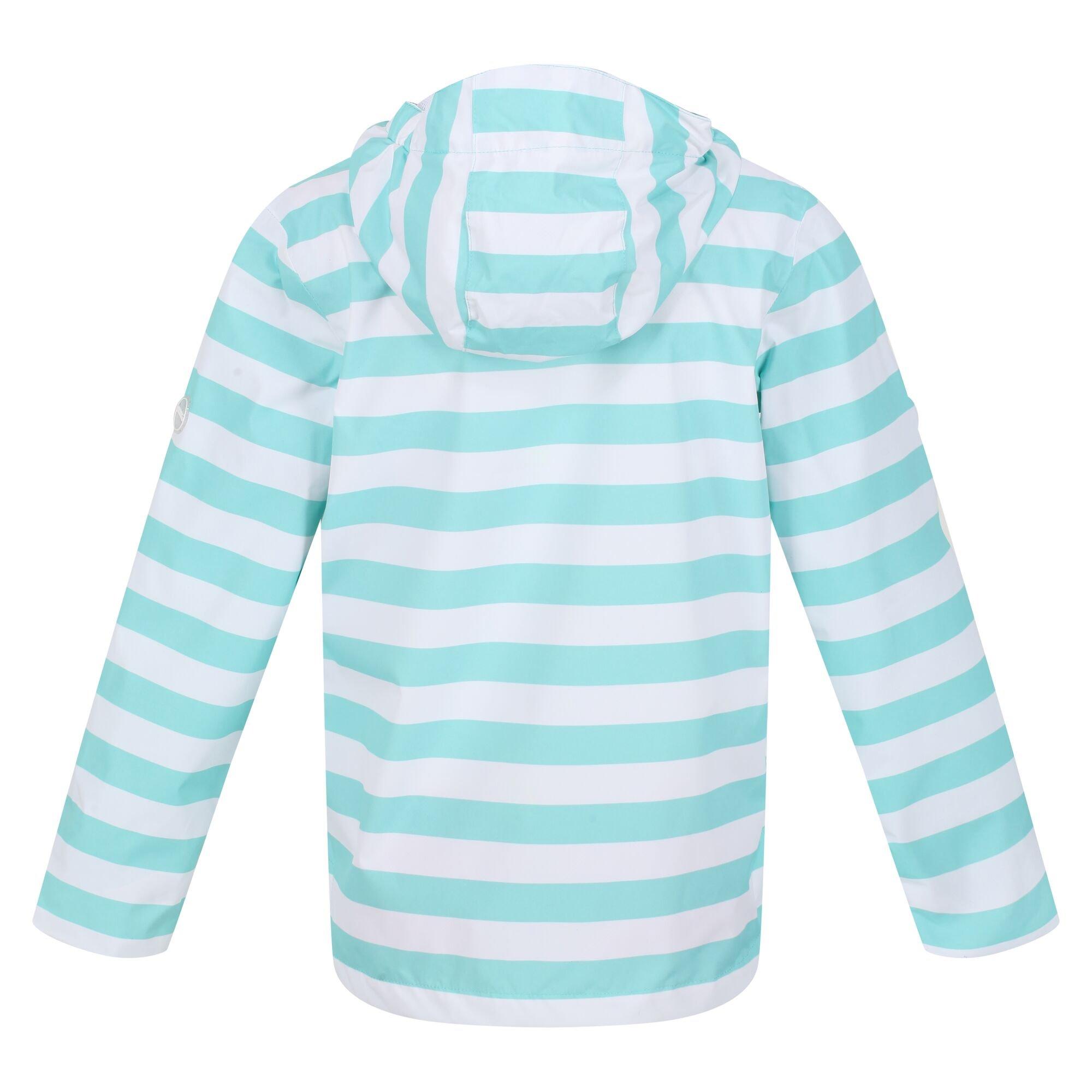 Regatta Regatta Belladonna Waterproof Jacket Anorak Unisex Kids