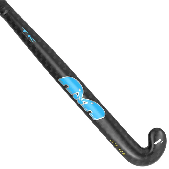 TK 1.1 Late Bow Hockeystick Senior
