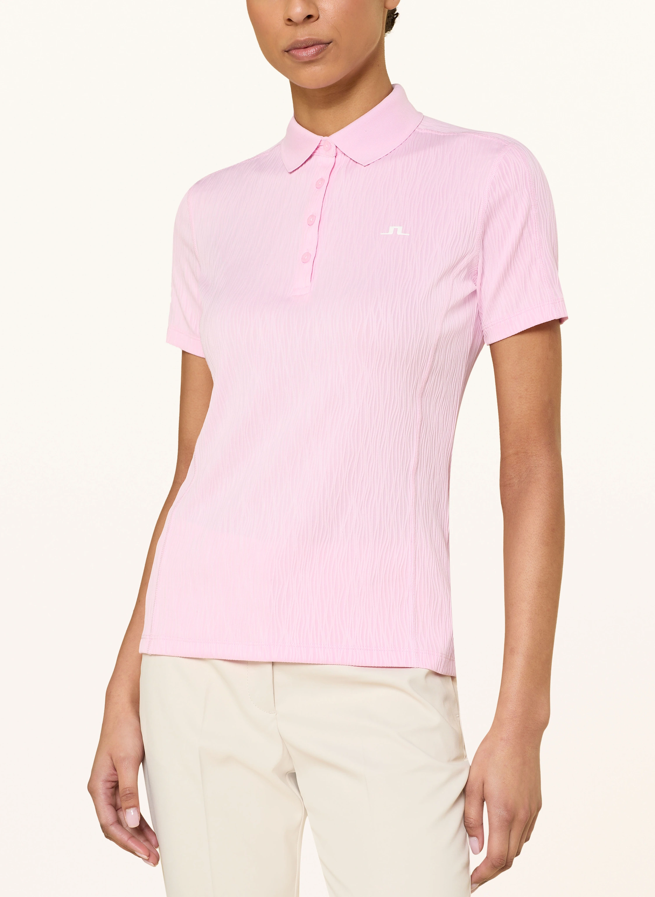 J.LINDEBERG Funktions-Poloshirt