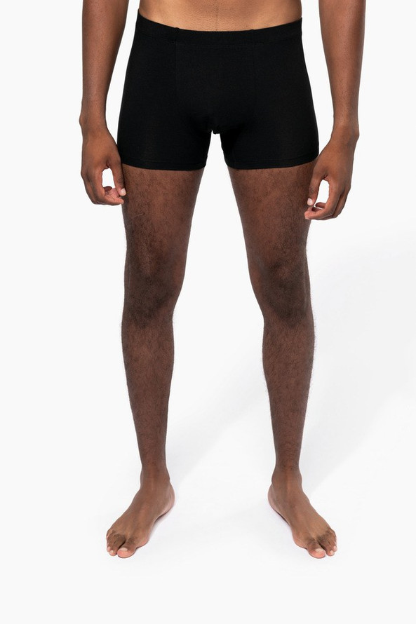 Kariban K804 - Boxers Homme en Coton Bio Confort Premium