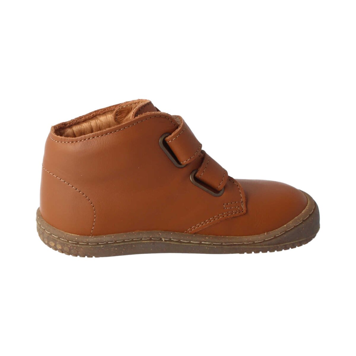 B2021212-9 SOFT-FEET bio nappa chestnut velcro Weite/M