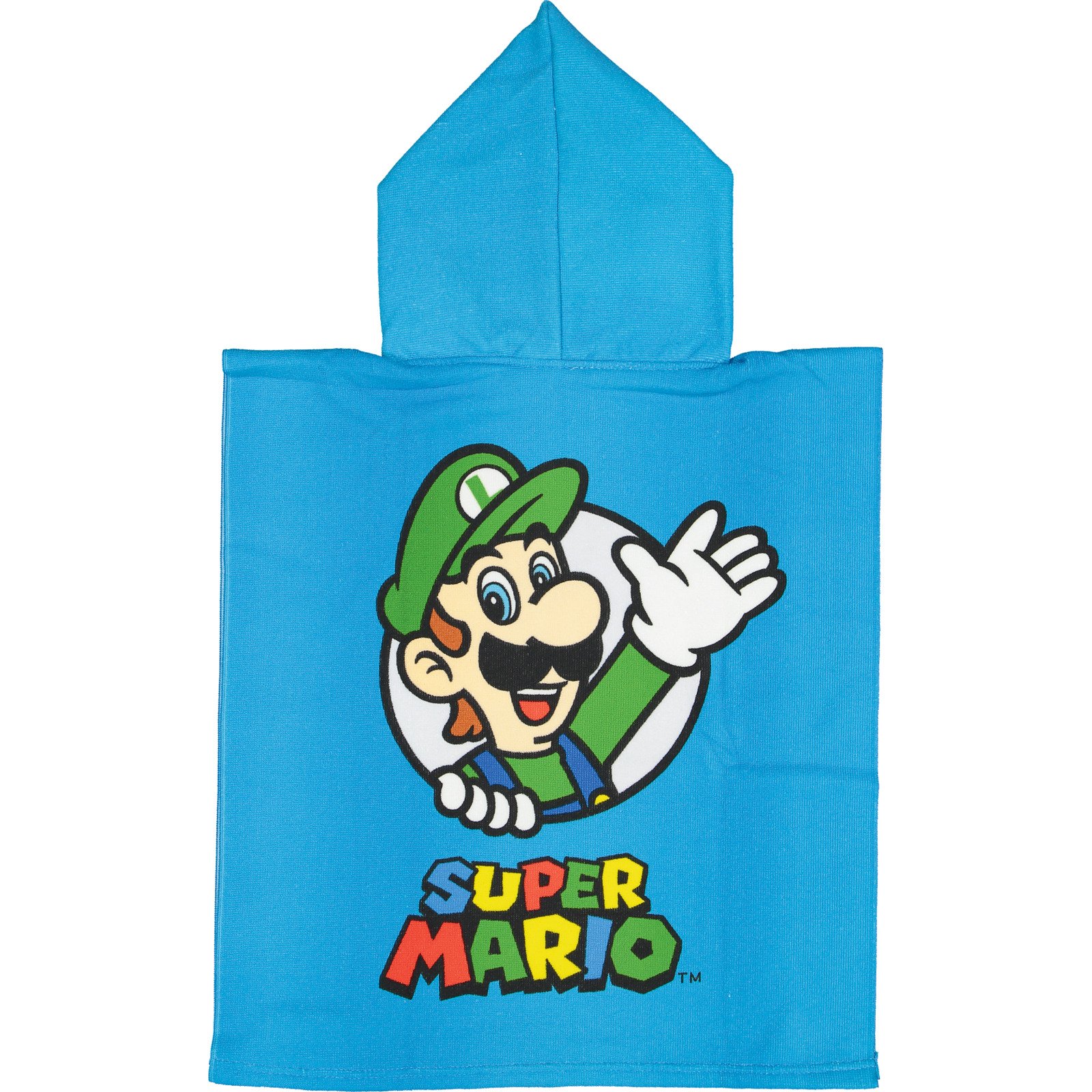 Kinder Badeponcho Super Mario